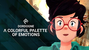 Dordogne - A Colorful Palette of Emotions