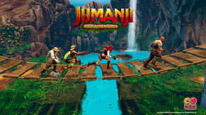 Jumanji: Wild Adventures screenshot thumbnail video