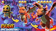 Monster Tiles TD: Tower Wars screenshot thumbnail video