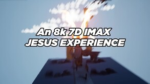 Christ Revenge Announcement Trailer