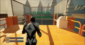 Elemental Powers Gameplay (WIP)