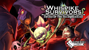 Whispike Survivors - Sword of the Necromancer screenshot thumbnail video
