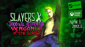Slayers X-游戏截图