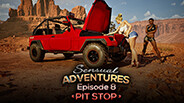 Sensual Adventures - Episode 8 screenshot thumbnail video