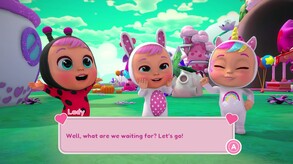 Cry Babies Magic Tears: The Big Game screenshot thumbnail video