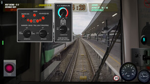 Train Operator 377 Demo