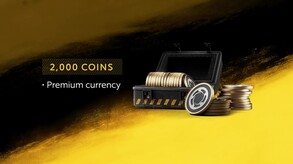 Caliber: Pacifist Coin Pack screenshot thumbnail video