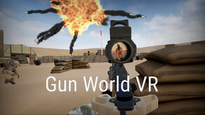 Gun World VR | Breach and clear trailer