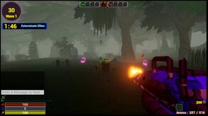 New Pre Release Trailer video thumbnail for Shadow Survival