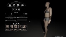 Teaser | Character Customization Preview