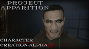 Project Apparition – Character Customization Preview