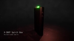 Project Apparition – Equipment Previews
