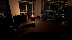 Project Apparition – Apartment Lobby Desk