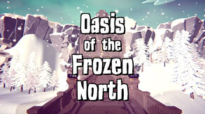 Oasis of the Frozen North
