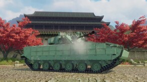 Armored Warfare - K21 General Pack screenshot thumbnail video