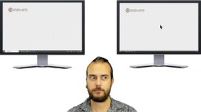 Multi-Screen Pointer