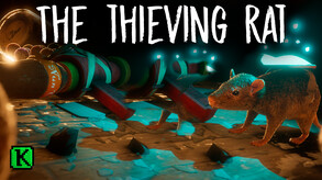 Thieving rat