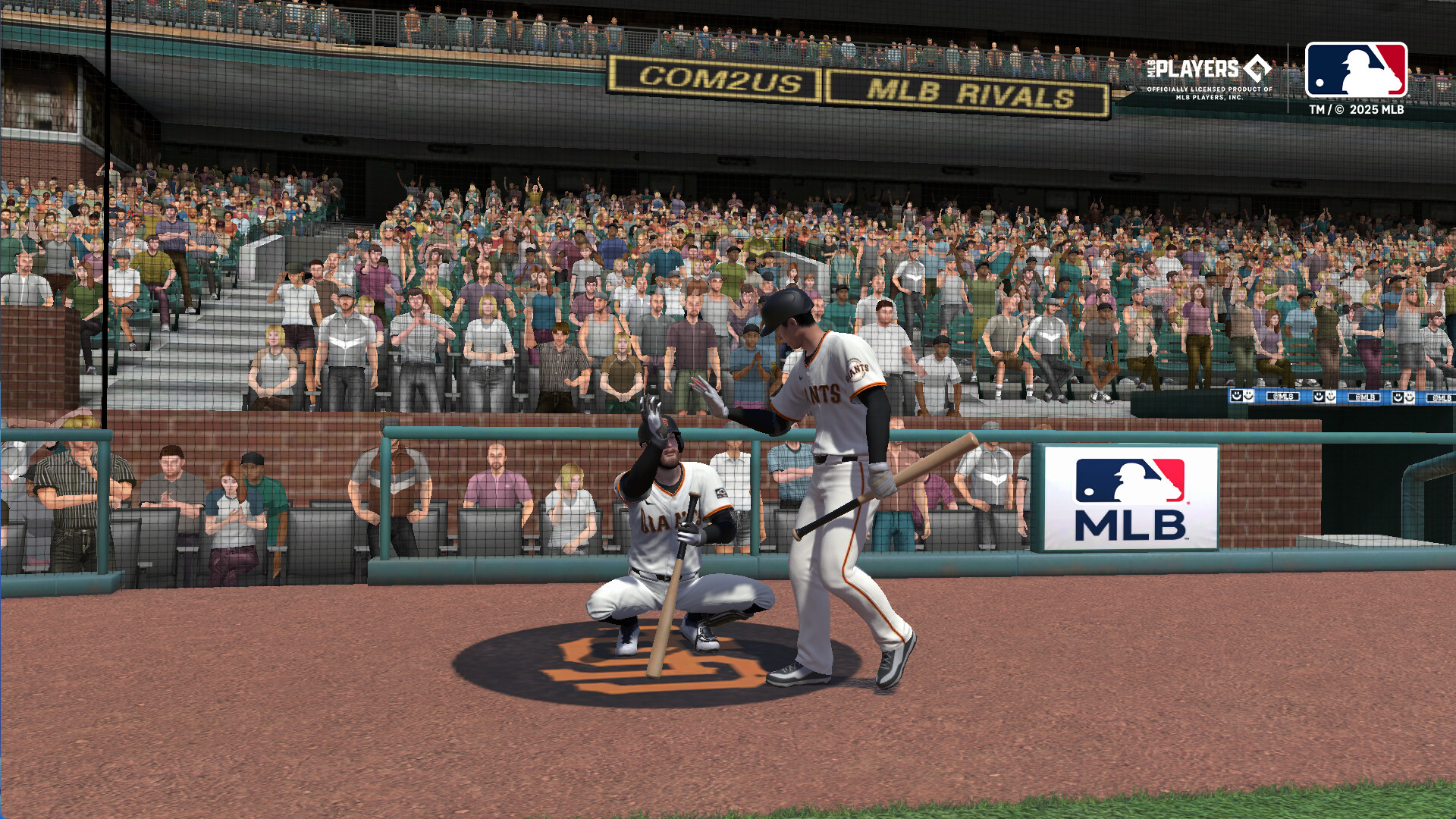 MLB Rivals – Screenshot 6
