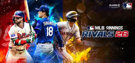 Capa oficial de MLB 9 Innings Rivals 26