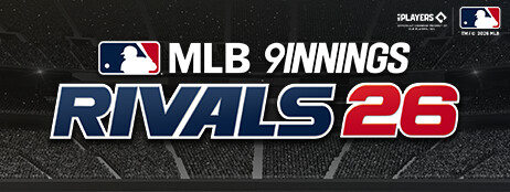 MLB 9 Innings Rivals 26 cover art