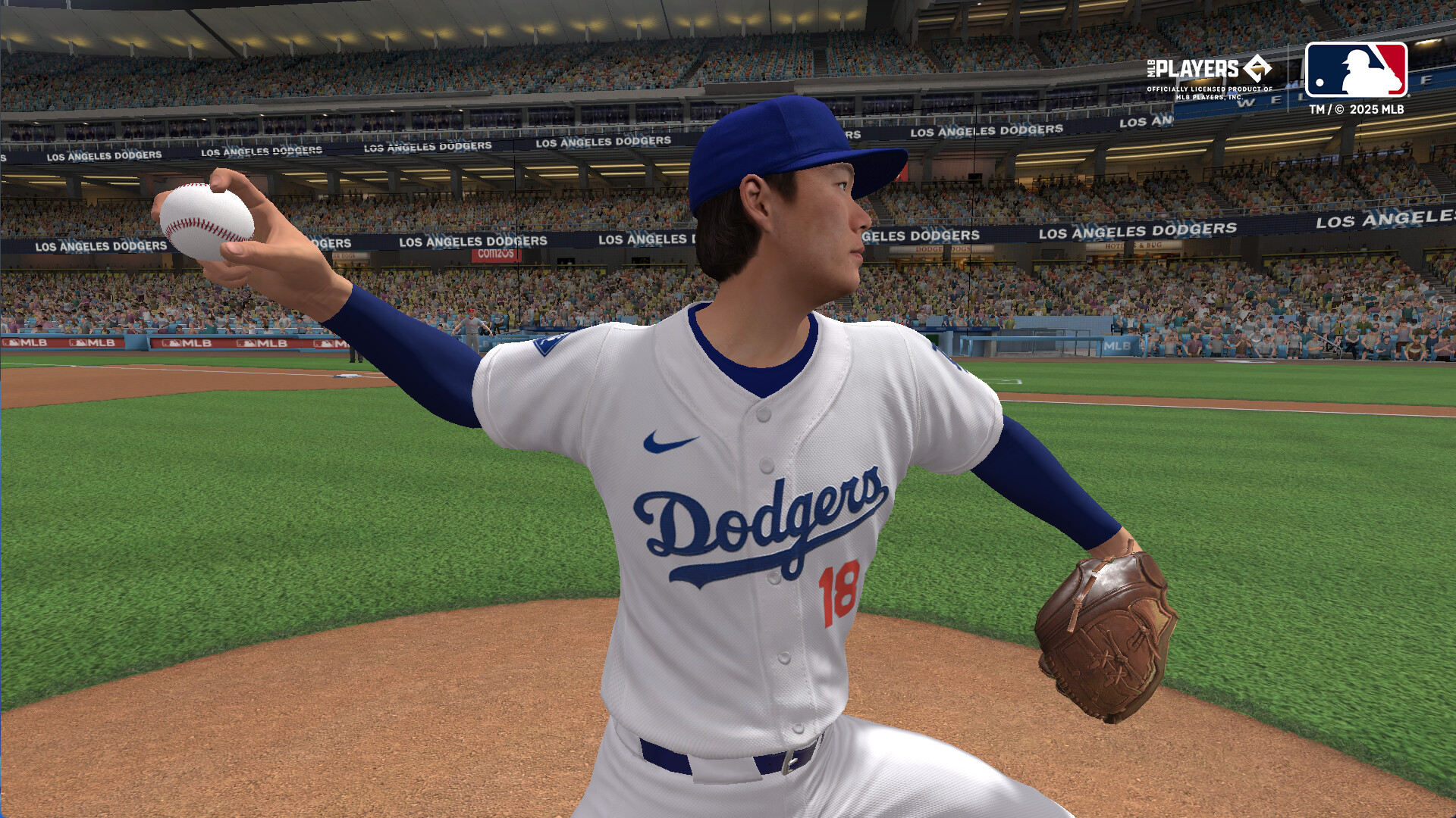 MLB 9 Innings Rivals 26 screenshot 5