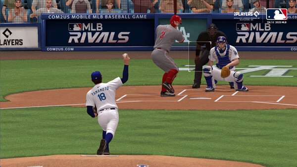 MLB Rivals