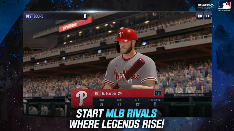 MLB Rivals image