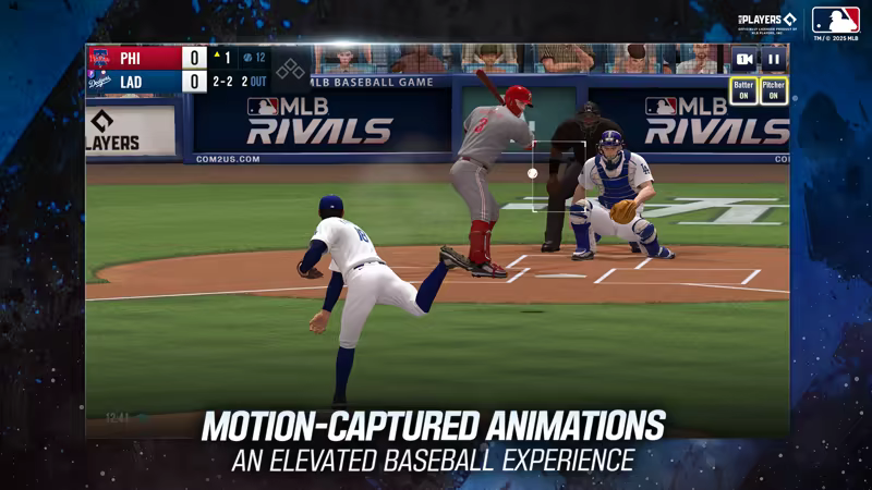 MLB Rivals image