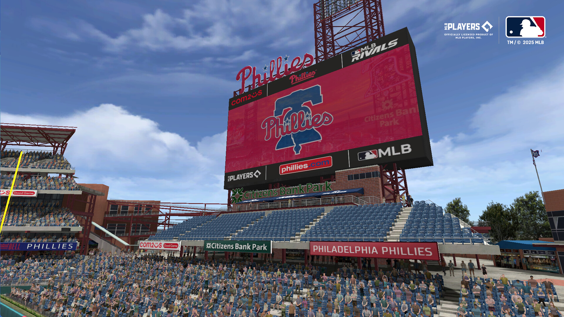 MLB Rivals screenshot #7
