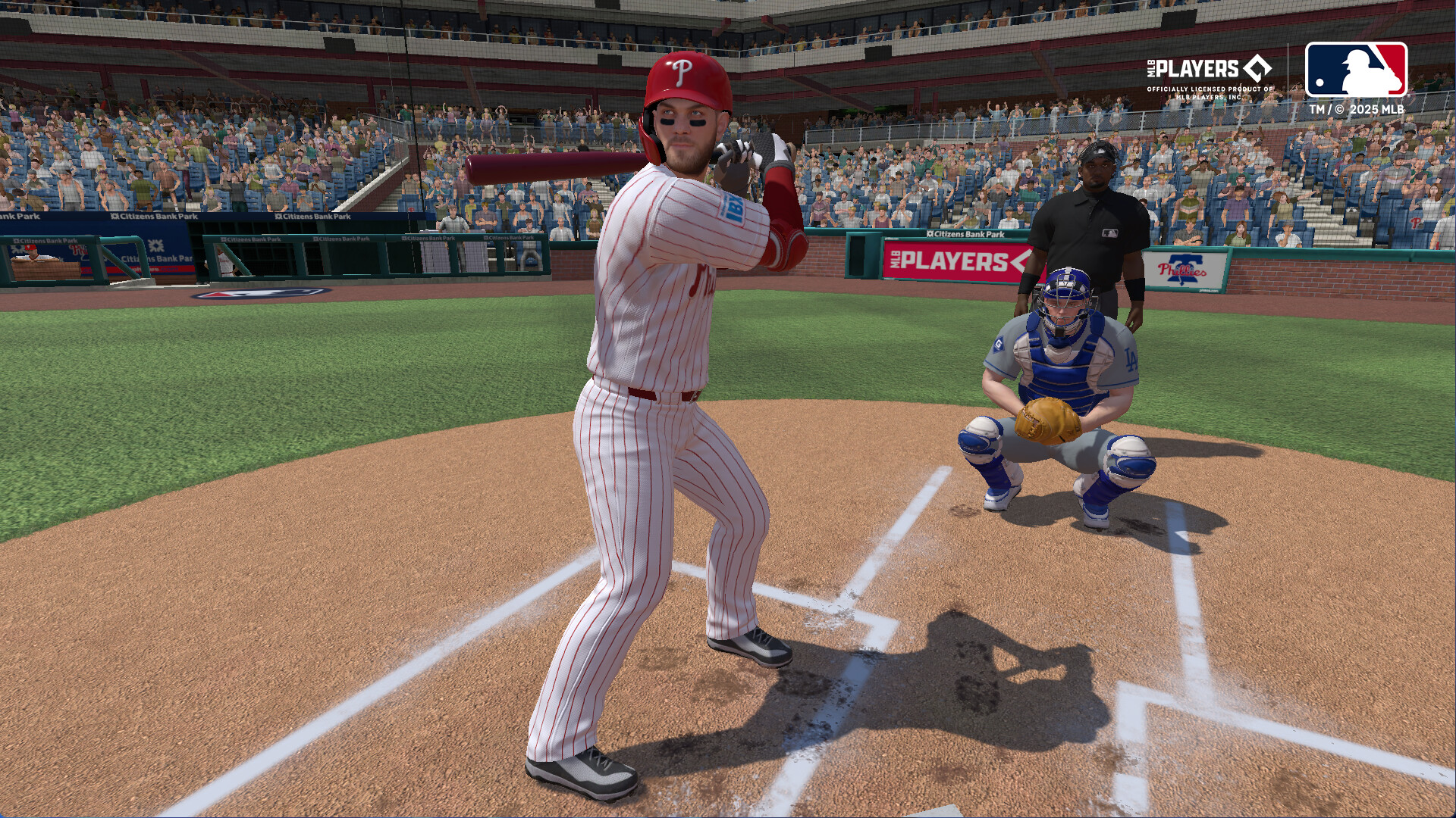 Screenshot of MLB Rivals