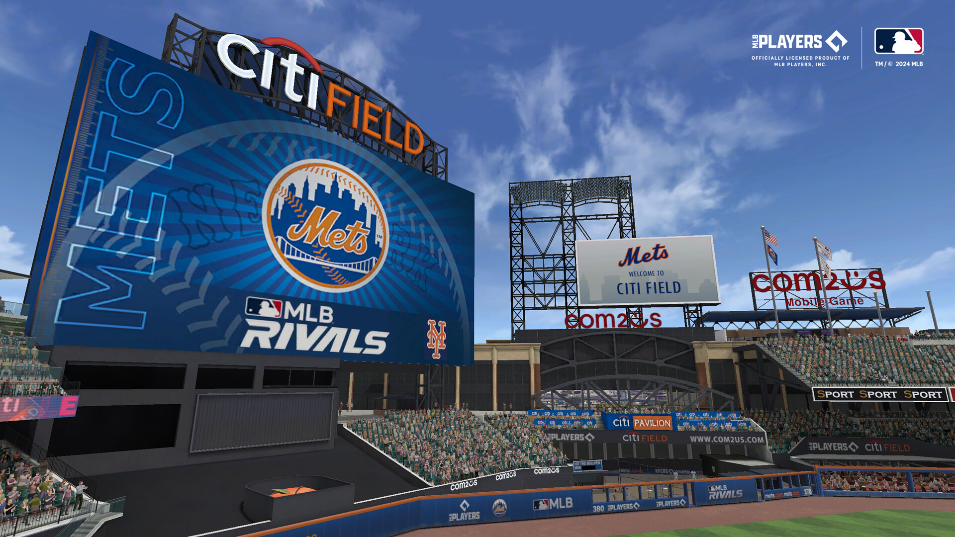 MLB Rivals screenshot 8