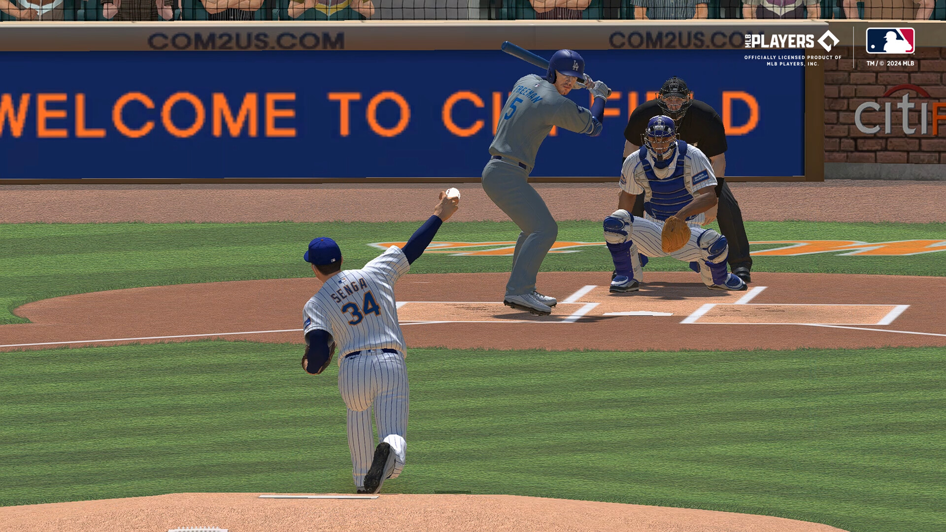 MLB Rivals screenshot 3