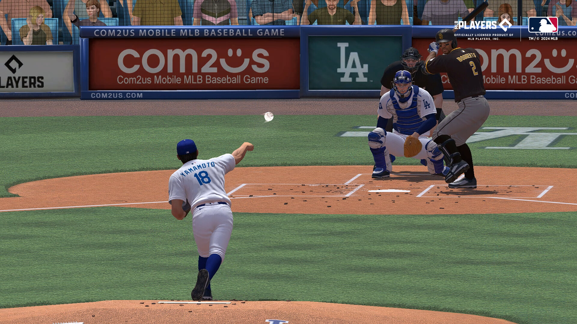 MLB Rivals screenshot 6