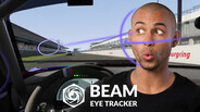 Jogabilidade | Beam Eye Tracker - Trailer 2