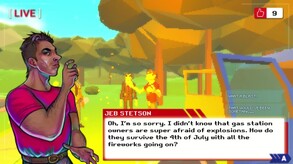 Local News with Cliff Rockslide screenshot thumbnail video