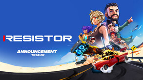 RESISTOR - Announcement Trailer