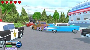 Martian Panic screenshot thumbnail video