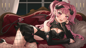 My Lovey-Dovey Demon screenshot thumbnail video