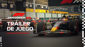 F1 Manager 2023 - Gameplay Trailer - Es
