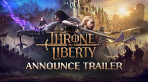 THRONE AND LIBERTY - Announce Trailer - enUS