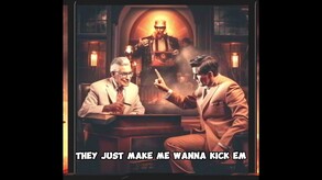 Christ's Revenge Televangelist Cinematic Trailer