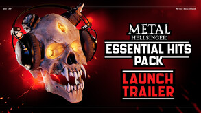Metal: Hellsinger - Essential Hits Pack screenshot thumbnail video