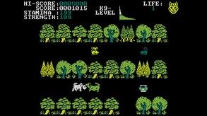 Paws (CPC/Spectrum) screenshot thumbnail video