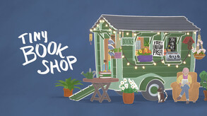 Tiny Bookshop – Tiny Bookshop Gameplay Trailer