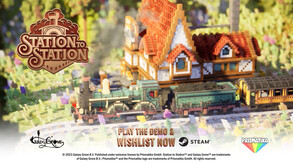 Station to Station screenshot thumbnail video