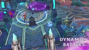 MagicCraft Gameplay Video