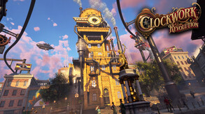 Clockwork Revolution Trailer