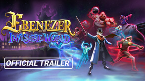 Ebenezer and the Invisible World screenshot thumbnail video