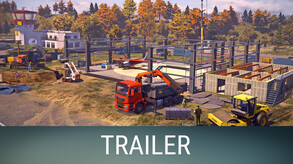 Construction Simulator - Airfield Expansion screenshot thumbnail video