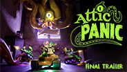 Attic Panic screenshot thumbnail video